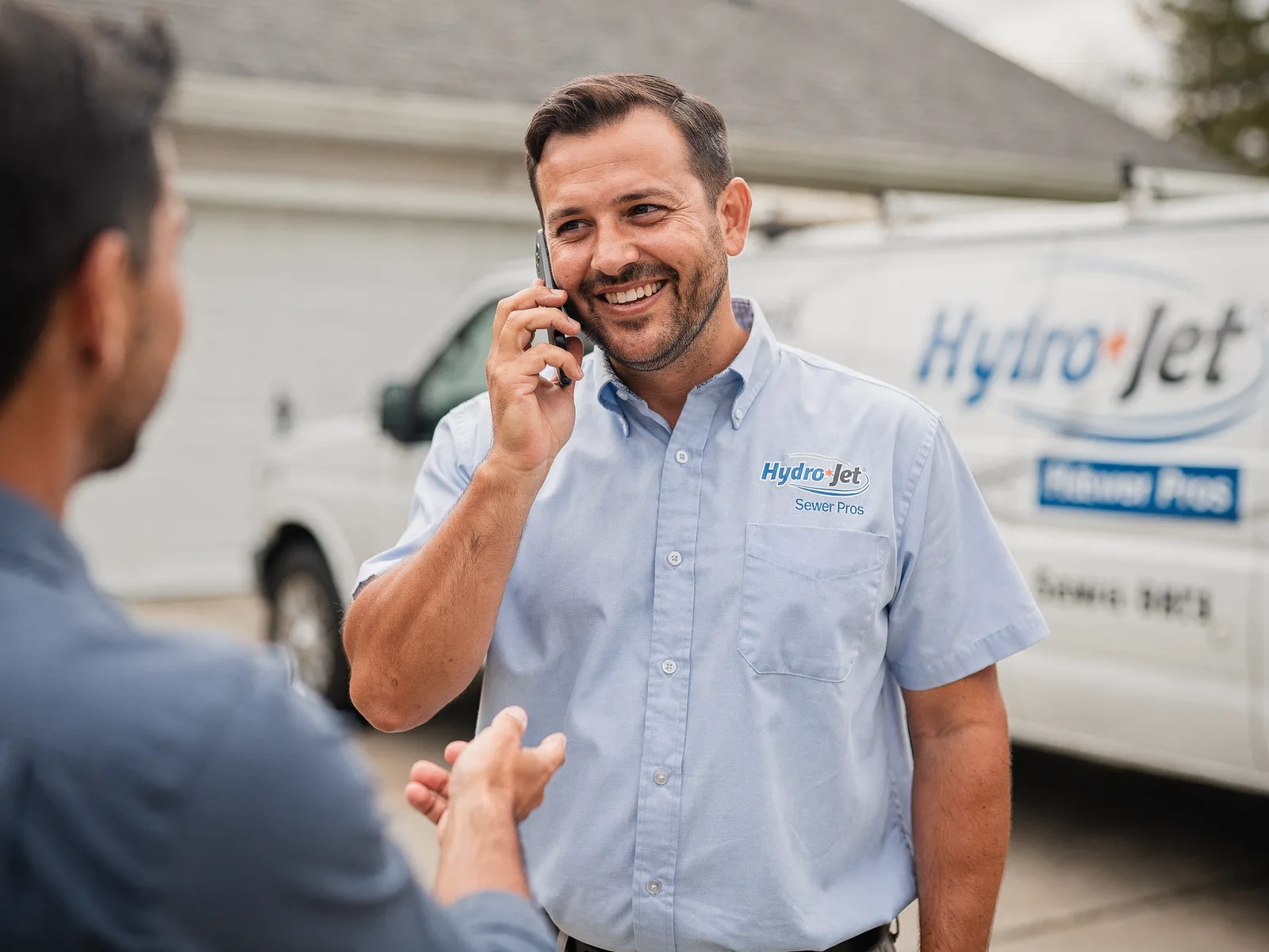 Hydro Jetting Near Me Oak Creek, WI FAQs